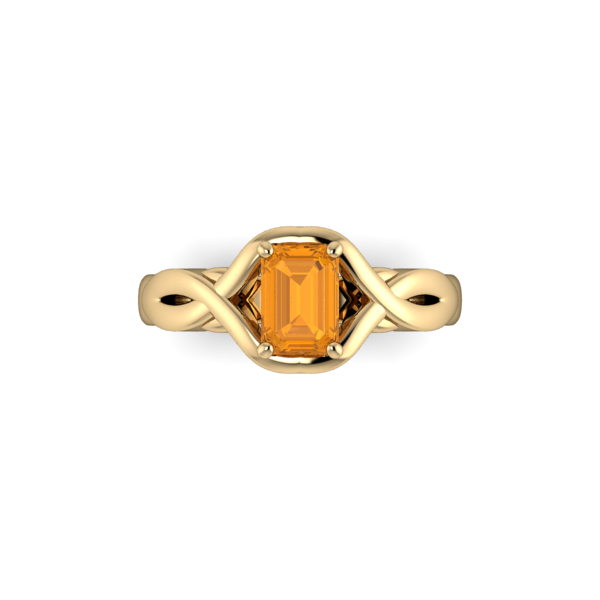Opaline Ring