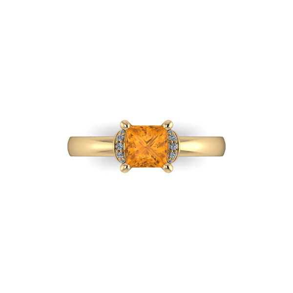 Skyline Muse Ring