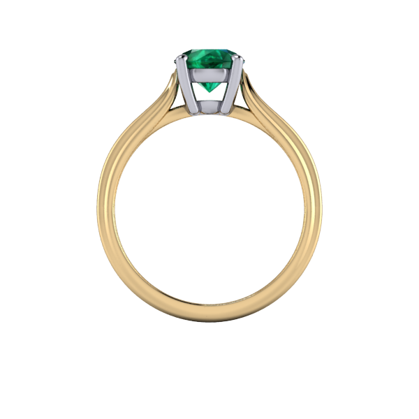 Rosetta Vintage Ring
