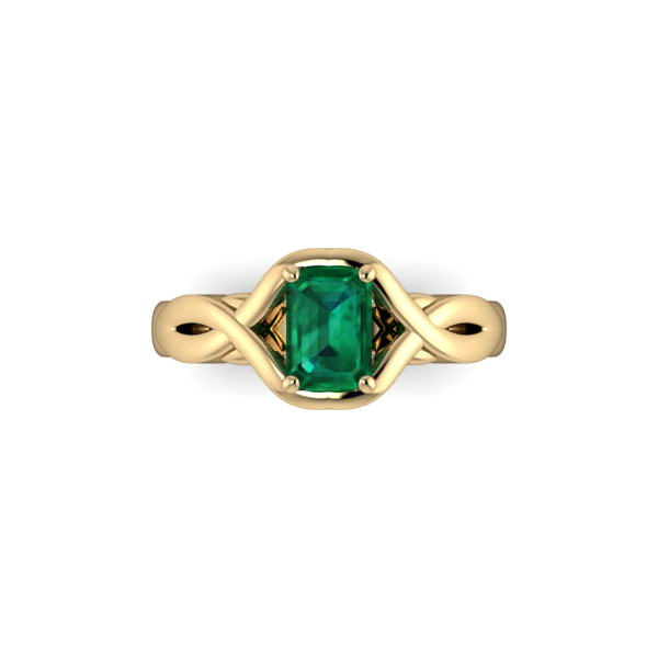 Opaline Ring