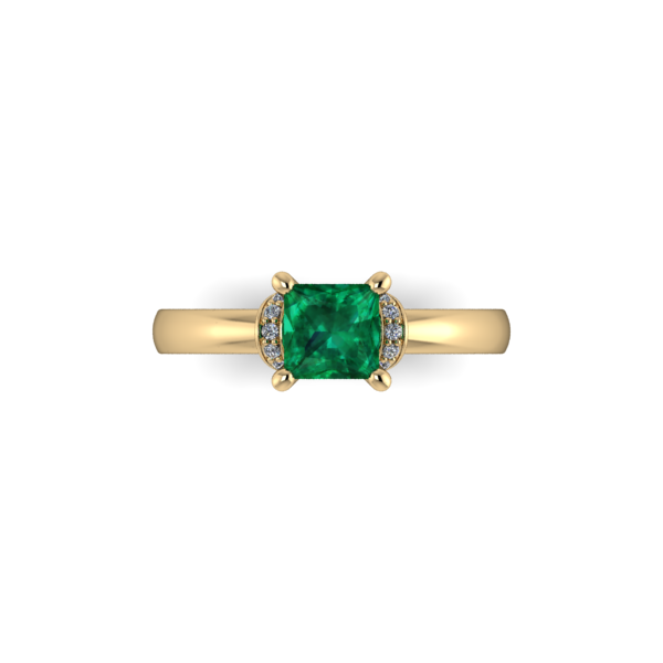 Skyline Muse Ring