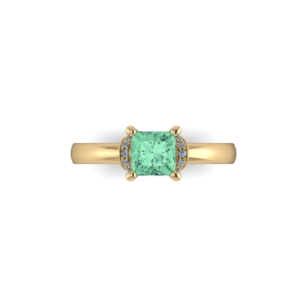 Skyline Muse Ring