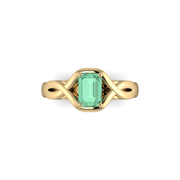 Opaline Ring