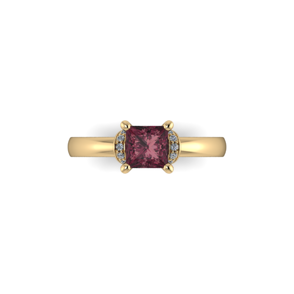 Skyline Muse Ring