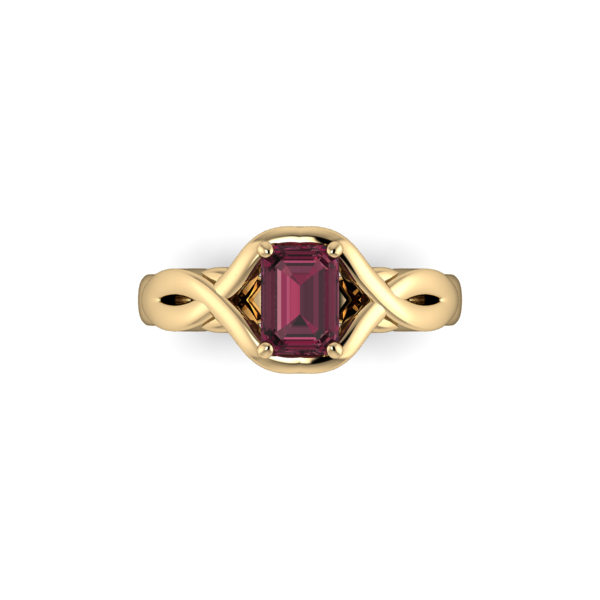 Opaline Ring