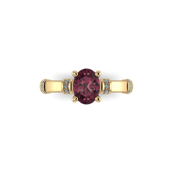 Lyve Ring