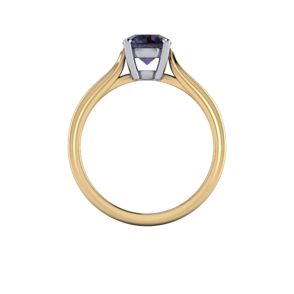 Rosetta Vintage Ring