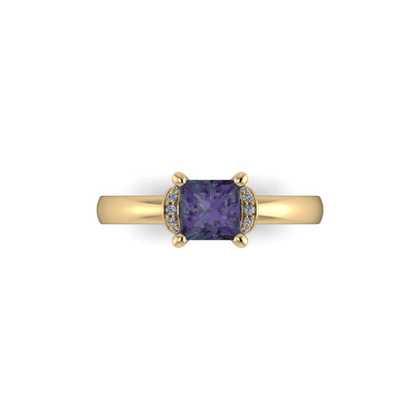 Skyline Muse Ring
