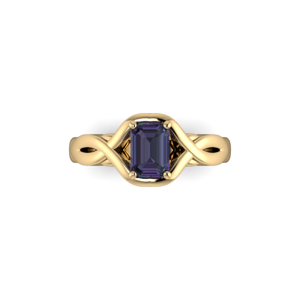 Opaline Ring