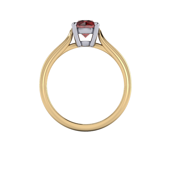 Rosetta Vintage Ring