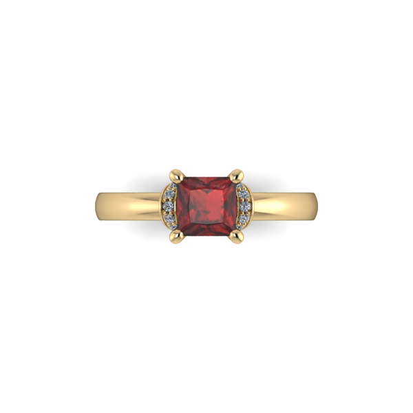 Skyline Muse Ring
