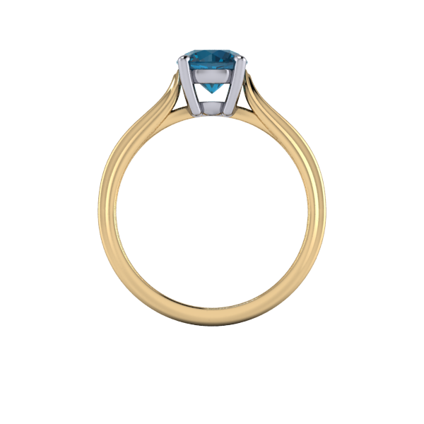 Rosetta Vintage Ring