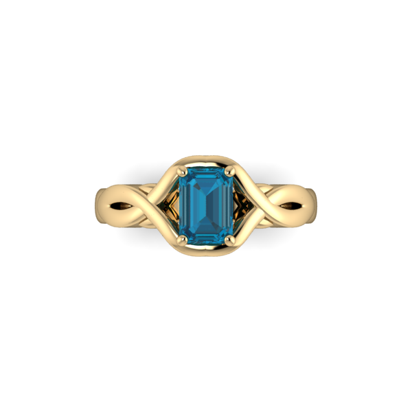 Opaline Ring