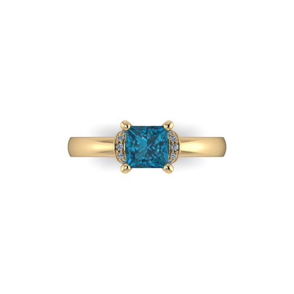 Skyline Muse Ring