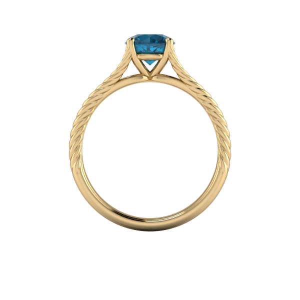 Azure Ring