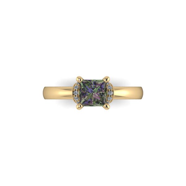 Skyline Muse Ring