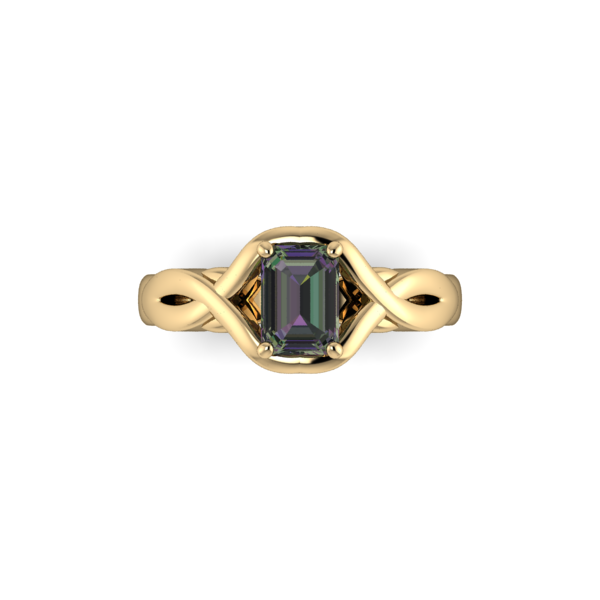 Opaline Ring