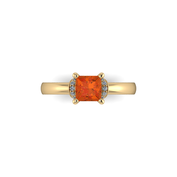 Skyline Muse Ring