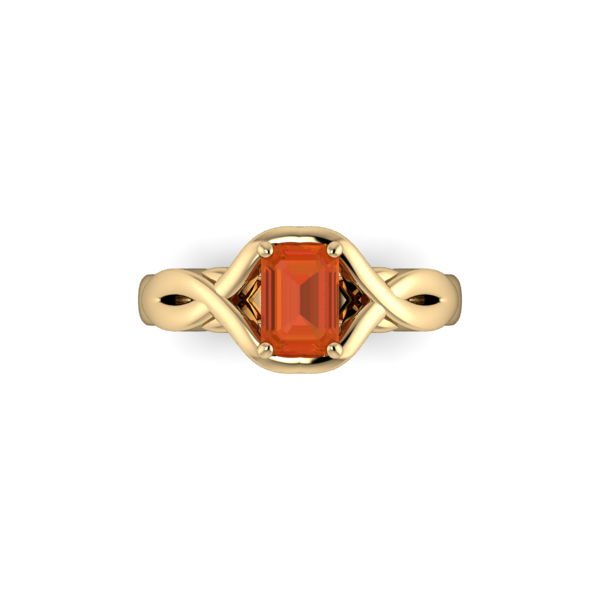 Opaline Ring