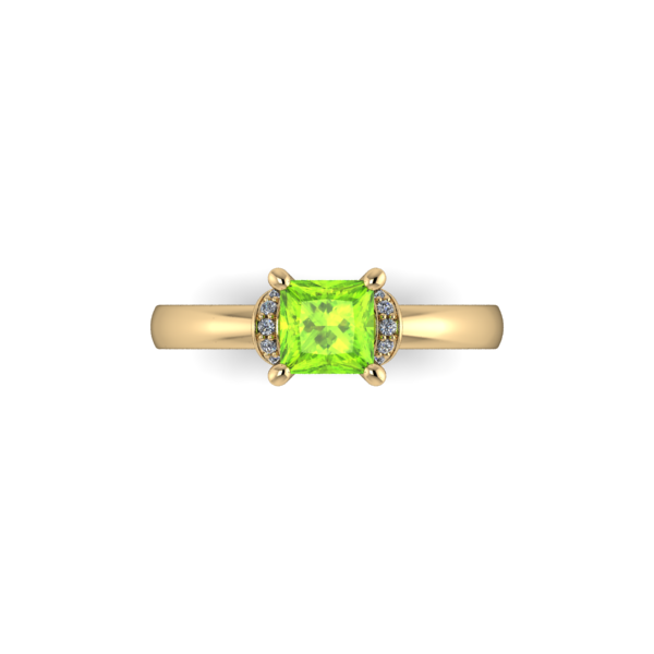 Skyline Muse Ring
