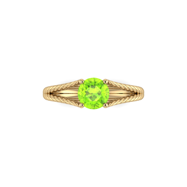 Aqua Embrace Ring
