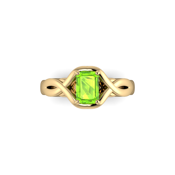 Opaline Ring