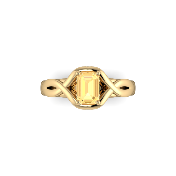 Opaline Ring