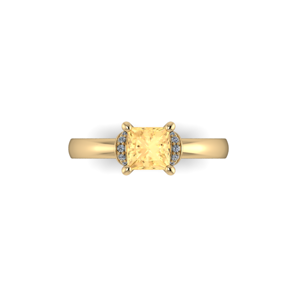 Skyline Muse Ring