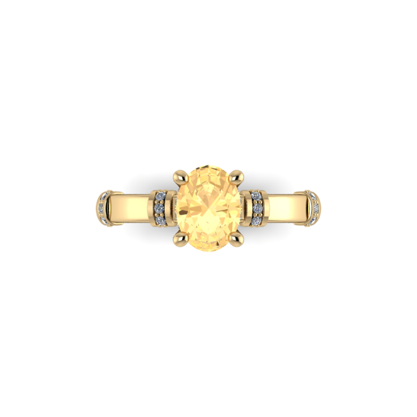 Lyve Ring