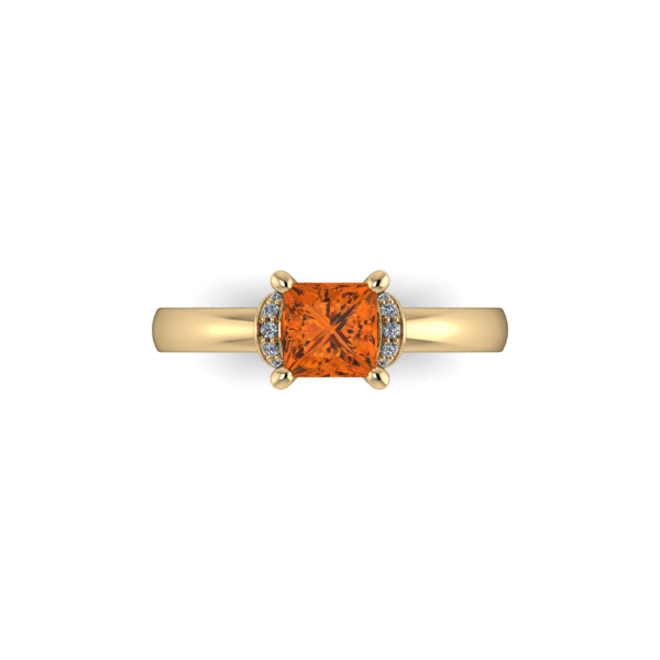 Skyline Muse Ring