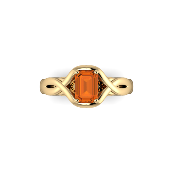 Opaline Ring