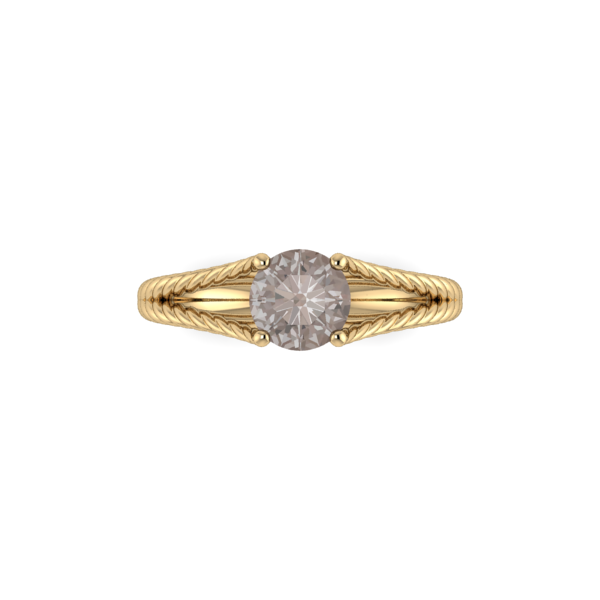 Aqua Embrace Ring