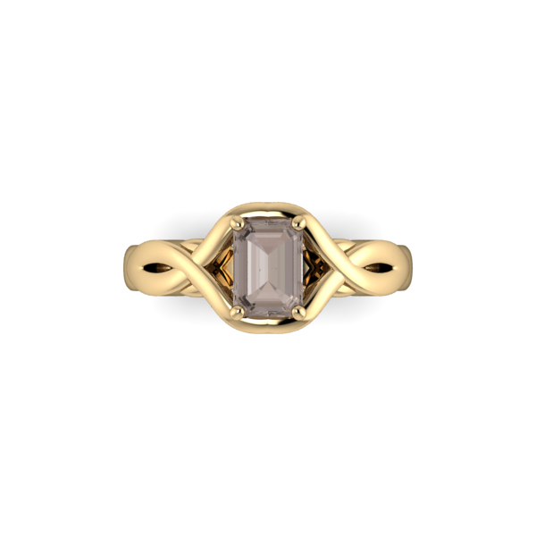 Opaline Ring