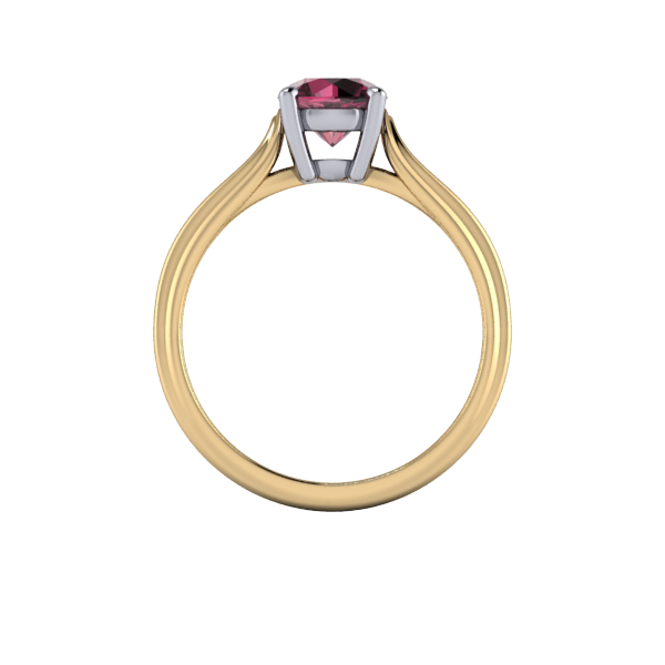 Rosetta Vintage Ring