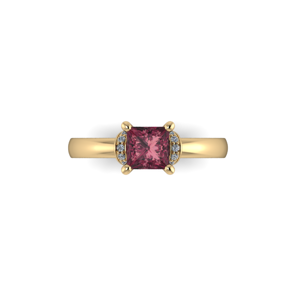 Skyline Muse Ring