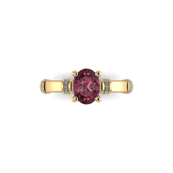 Lyve Ring