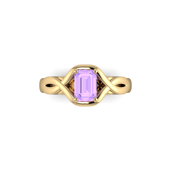 Opaline Ring