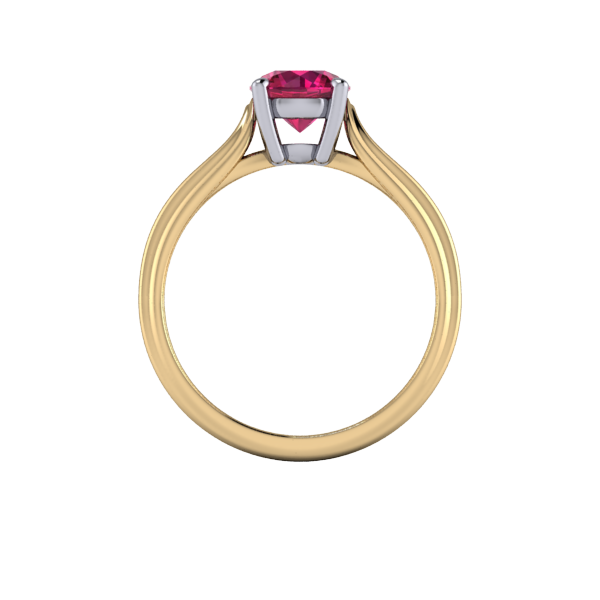 Rosetta Vintage Ring