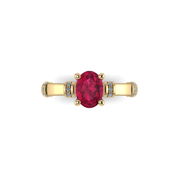 Lyve Ring