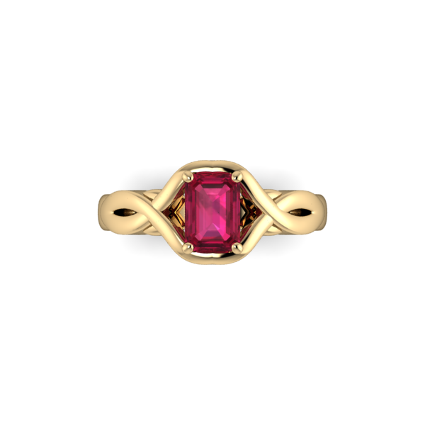 Opaline Ring