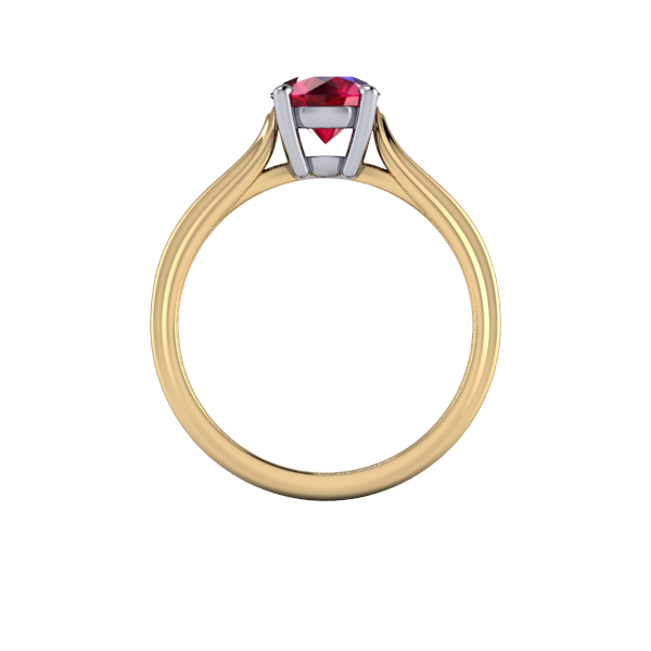 Rosetta Vintage Ring