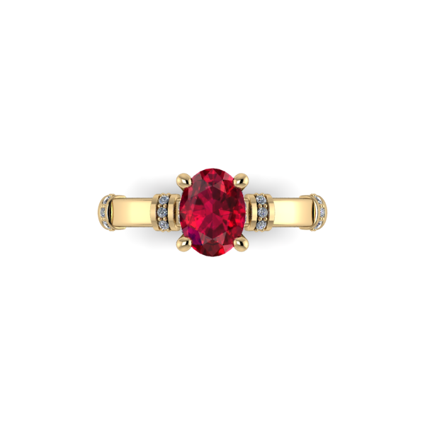 Lyve Ring