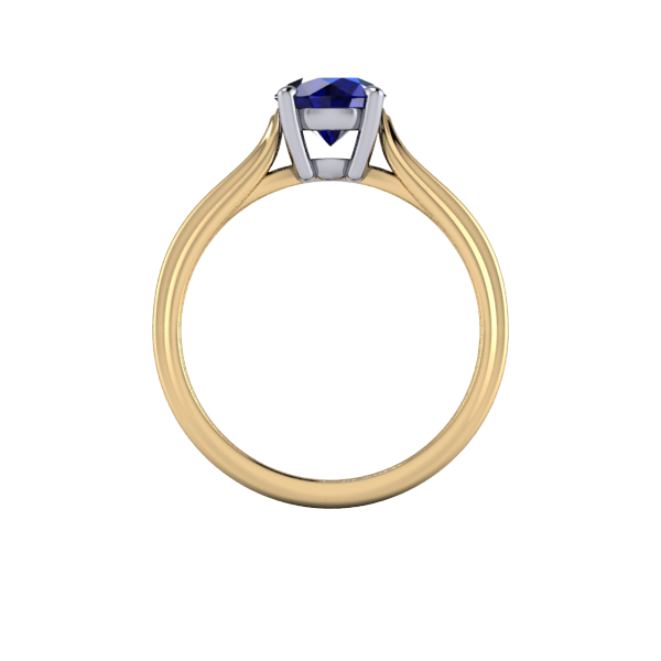 Rosetta Vintage Ring