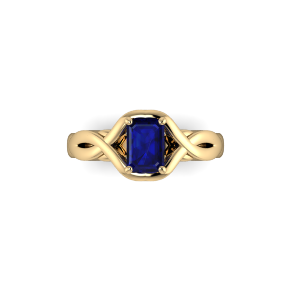 Opaline Ring