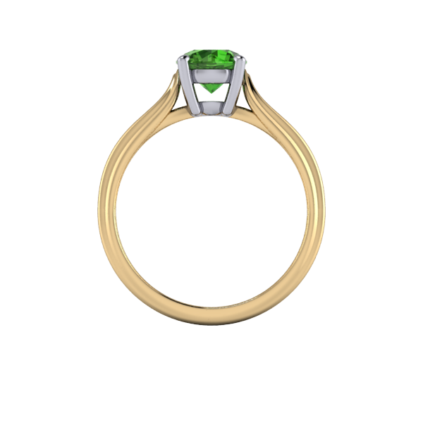 Rosetta Vintage Ring