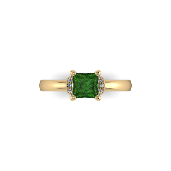 Skyline Muse Ring