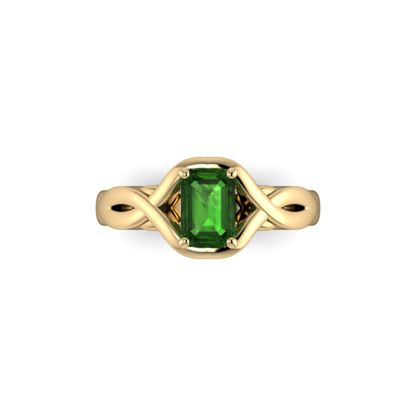Opaline Ring