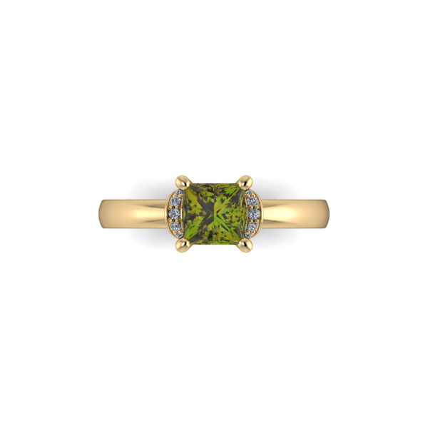 Skyline Muse Ring