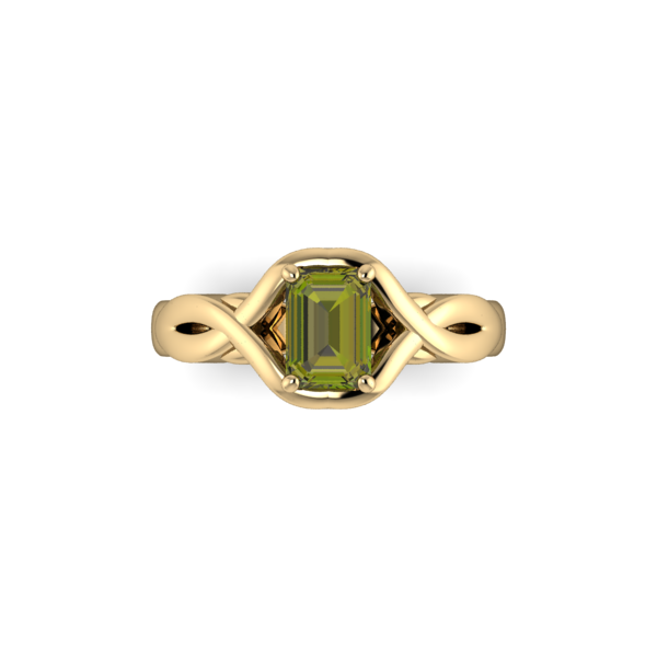 Opaline Ring