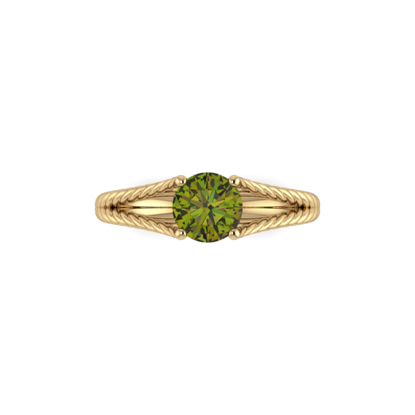 Aqua Embrace Ring